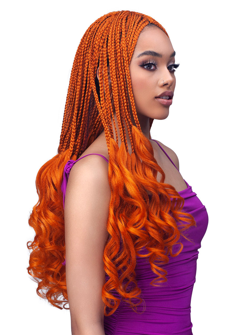 Braiding Hair French Curl 20”