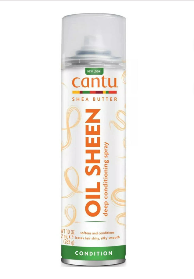 Cantu Oil Sheen 10 oz