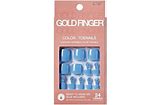 Goldfinger Toenails Aspir GCT07