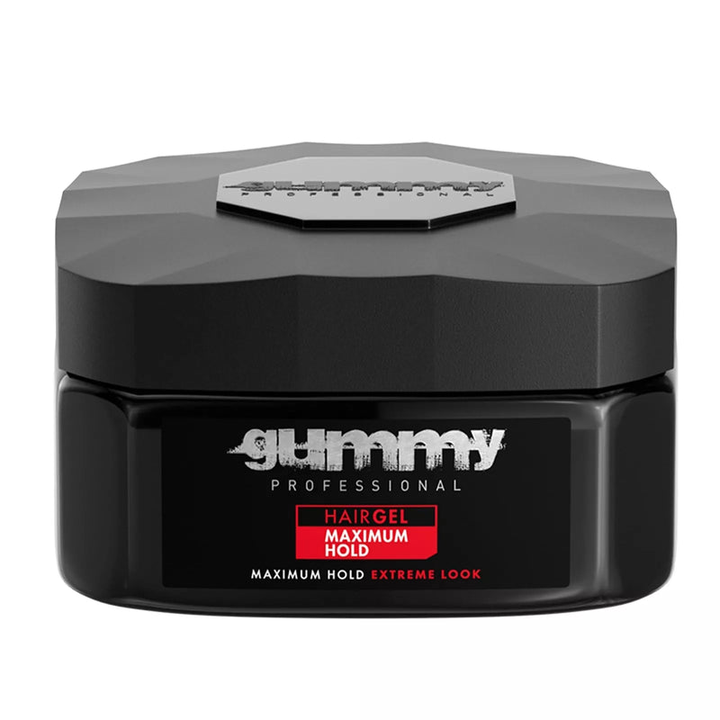 Gummy Hair Gel Maximum Hold