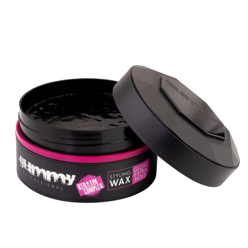 Gummy Styling Wax Gloss Extra Hold