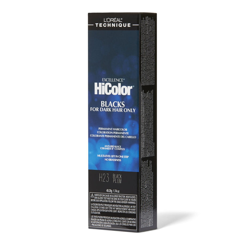 Loreal HiColor HiLights Permanent Creme Hair Color