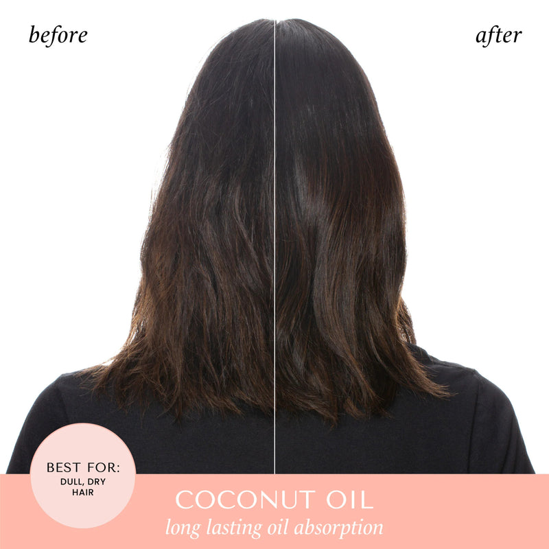 Hask Dry Shampoo Coconut Oil 8.1 oz