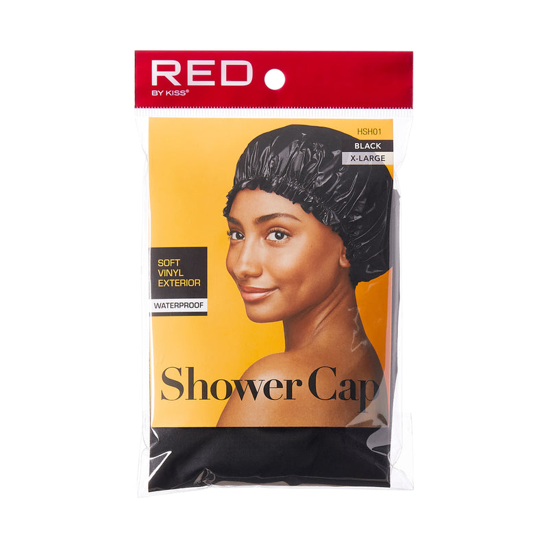 Red By Kiss Shower Cap HSH01