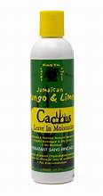 Jamaican Mango & Lime Cactus Leave in Moisturizer 8oz