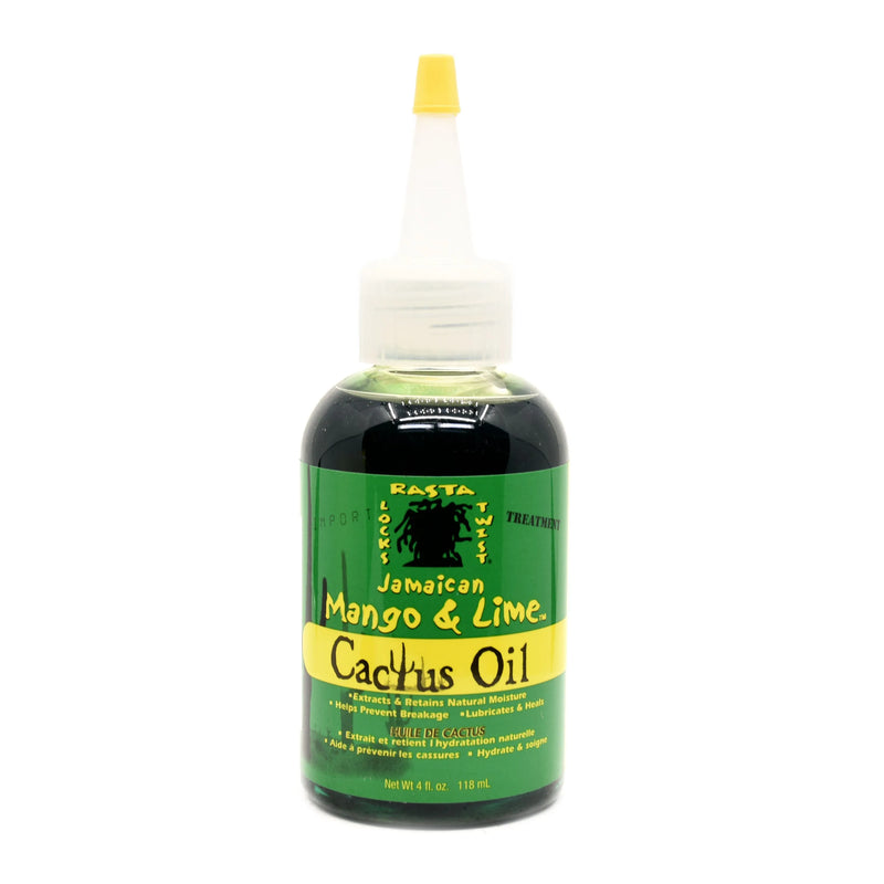 Jamaican Mango & Lime Cactus Oil 4oz