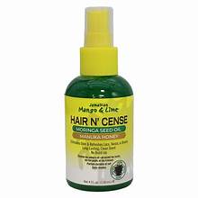 Jamaican Mango & Lime Hair N&