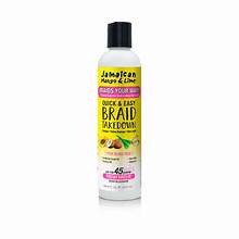 Jamaican Mango & Lime Quick & Easy Braid Takedown 8oz