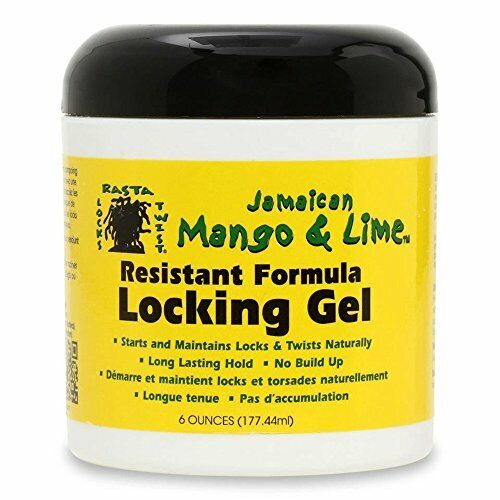 Jamaican Mango and Lime Resistant Formula  locking Gel