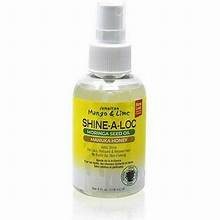 Jamaican Mango & Lime Shine-a-Loc 4oz – Yes Queen Beauty Supply