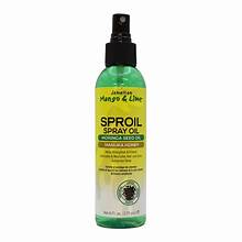 Jamaican Mango & Lime Sproil Spray Oil 6oz