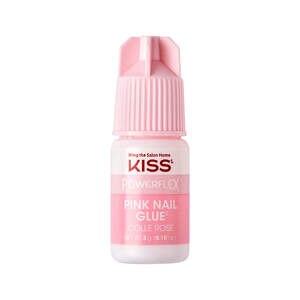 Kiss Powerflex Pink Nail Glue BKP139