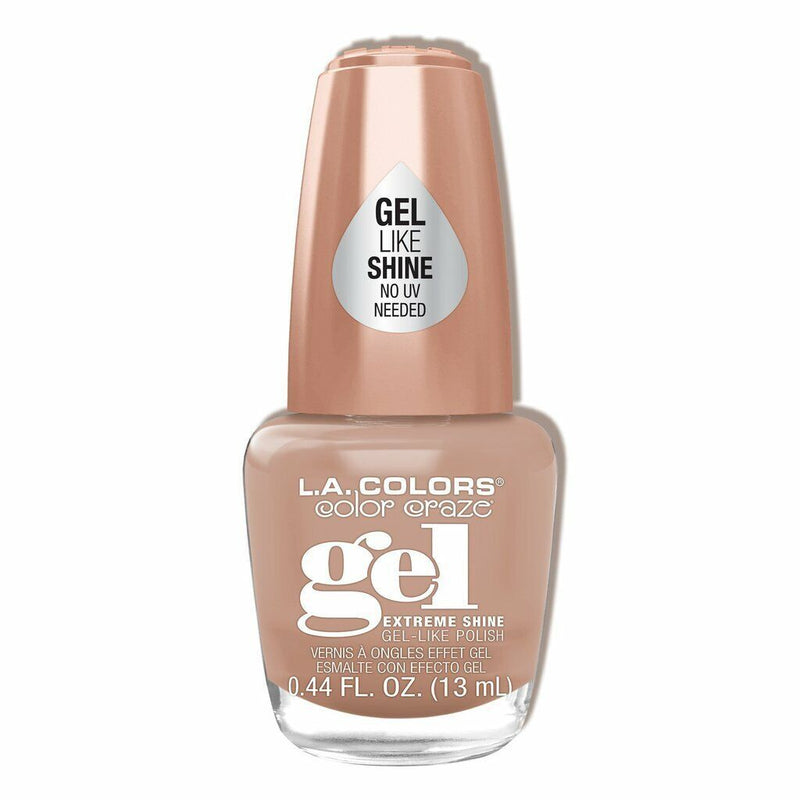 L.A. Color Nude Collection Nail Polish