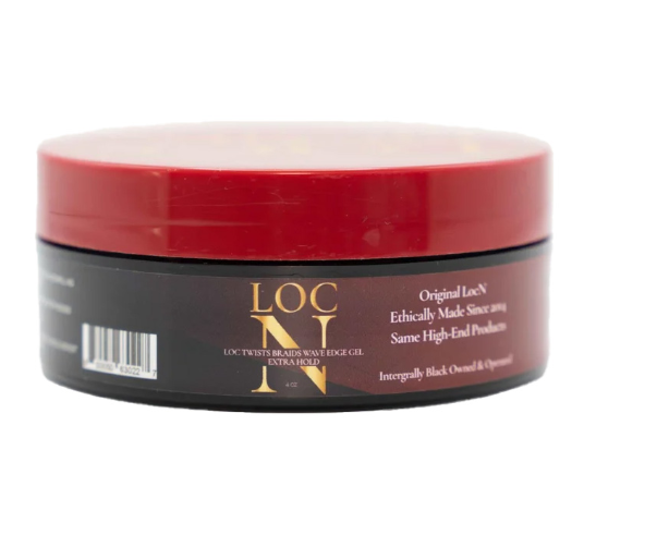 Loc N Braid Gel 4 oz