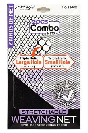 Stretchable Weaving Net
