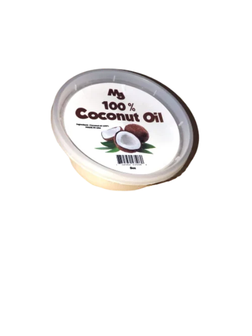 My Coconut Oil 100% 8 oz