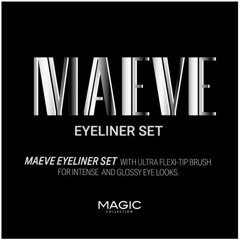 Maeve Liquid Eyeliner Set