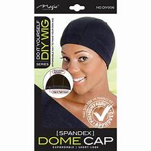 Magic Collection Spandex DIY Dome Cap