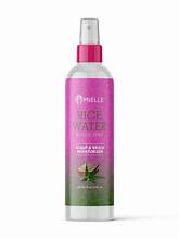 Mielle Rice Water Braid & Scalp Moisturizer 8oz