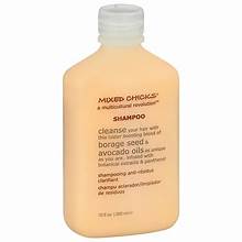 Mixed Chicks Cleansing Shampoo 10oz