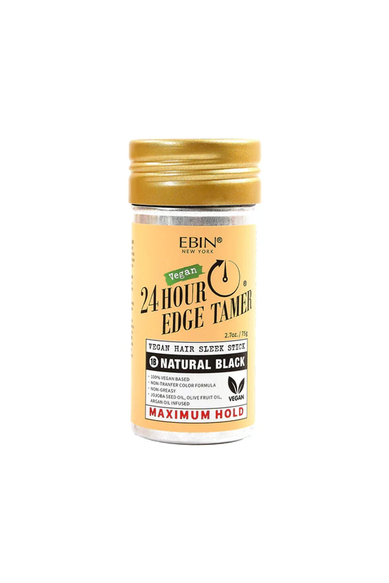 Ebin 24 Hour Edge Tamer Maximum Hold Hair Sleek Stick 2.7oz