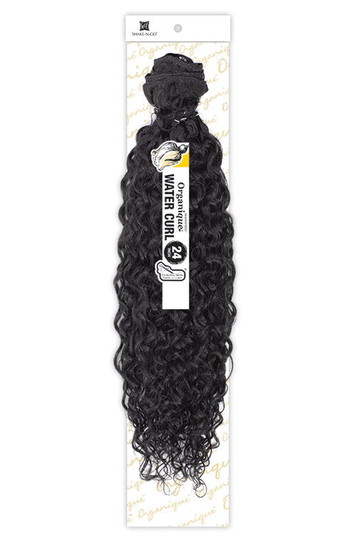 Organique Water Curl 24"