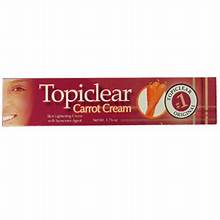 Topiclear Skin Tone Cream 1.76oz