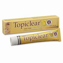 Topiclear Skin Tone Cream 1.76oz