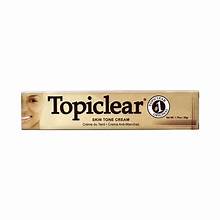 Topiclear Skin Tone Cream 1.76oz