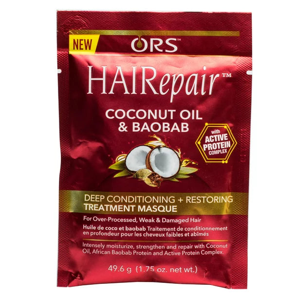 ORS HAIRepair Deep Conditioning Restoring Treatment Masque