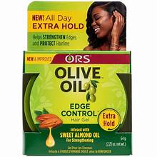 ORS Olive Oil Edge Control All Day Extra Hold 2.25 oz