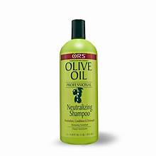 ORS Olive Oil Neutralizing Shampoo 33.8 oz