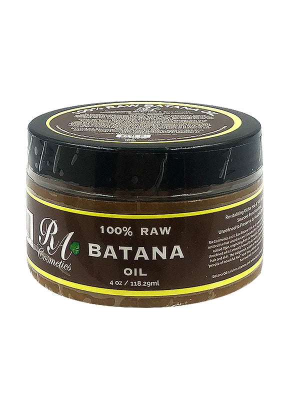 Raw Batana Oil 100%