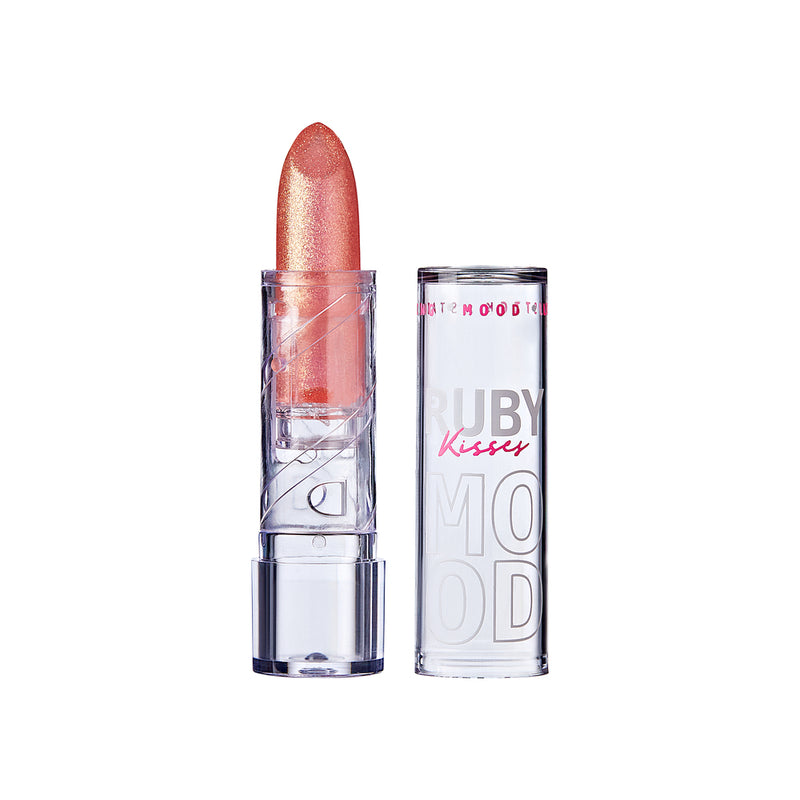 KISS SLC02D RK Mood Lipstick Rose All Day