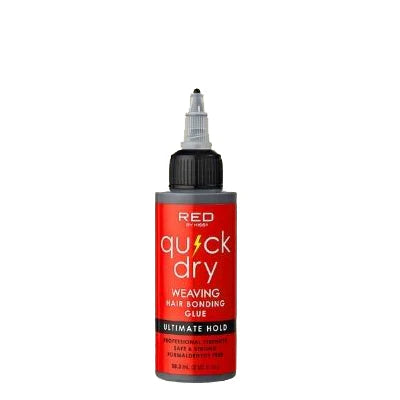 Red by Kiss Quick Dry Bonding Glue 2oz