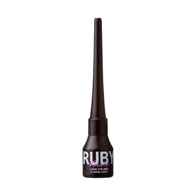 Ruby kisses Liquid Eyeliner Black LE01