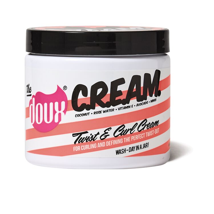 The Doux Twist & Curl Cream  16 oz