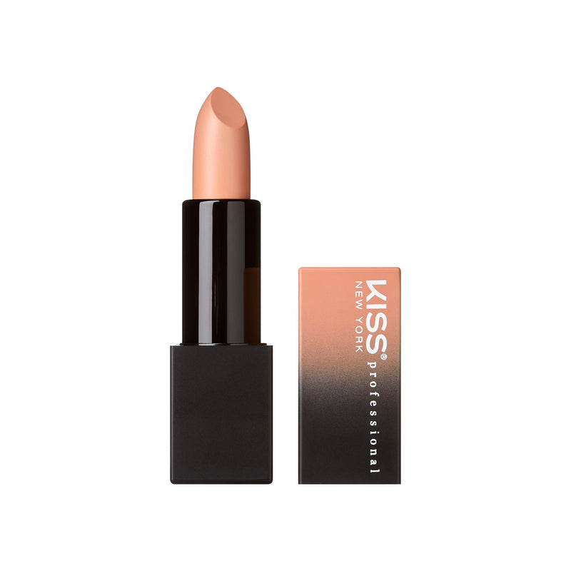 Kiss Pigmented Satin Lipstick