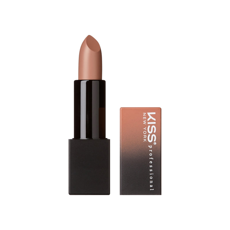 Kiss Pigmented Satin Lipstick