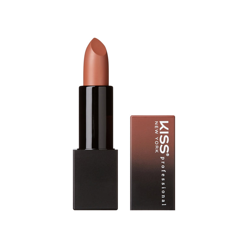 Kiss Pigmented Satin Lipstick