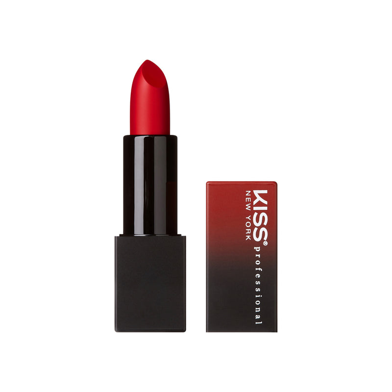 Kiss Pigmented Satin Lipstick