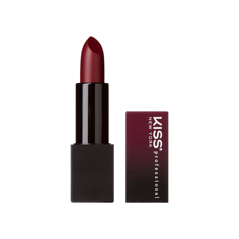 Kiss Pigmented Satin Lipstick
