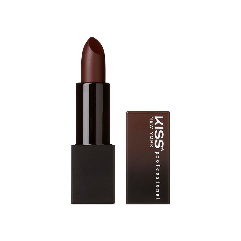 Kiss Pigmented Satin Lipstick