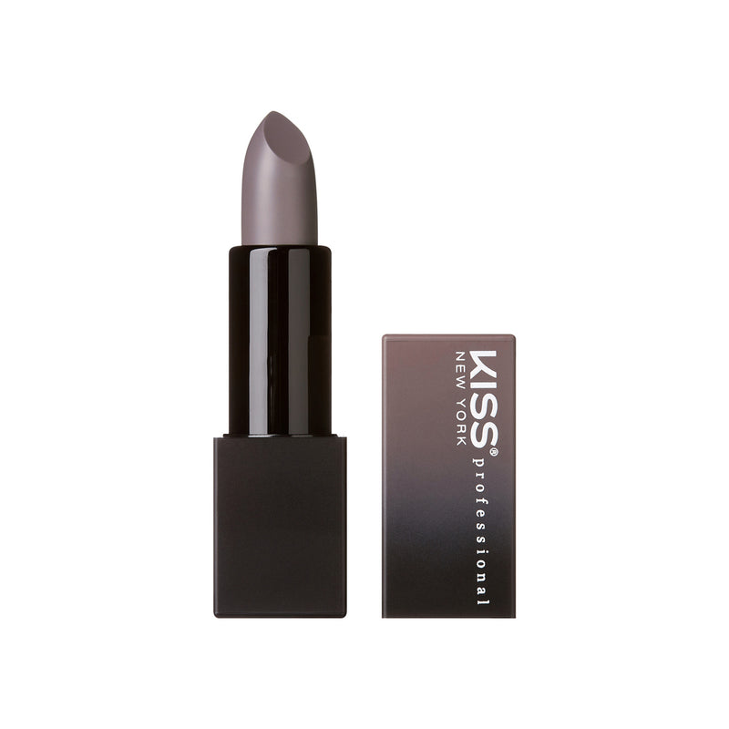 Kiss Pigmented Satin Lipstick