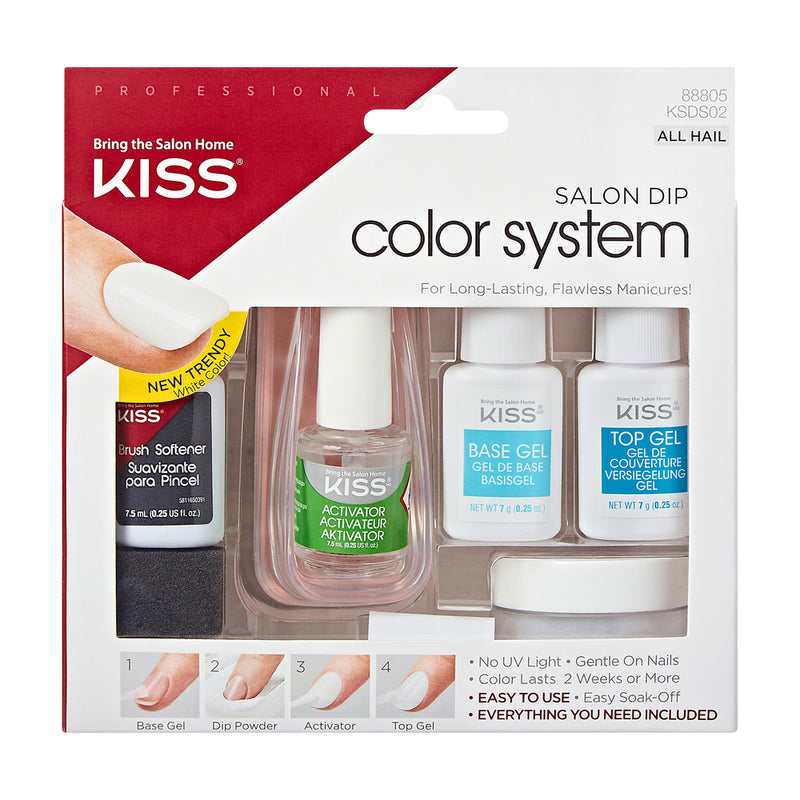 Kiss Salon Dip Color System KSDS02