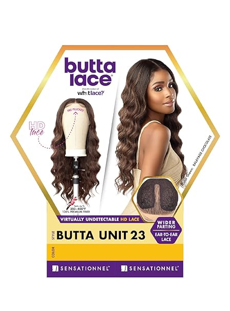 Butta Lace Unit 23