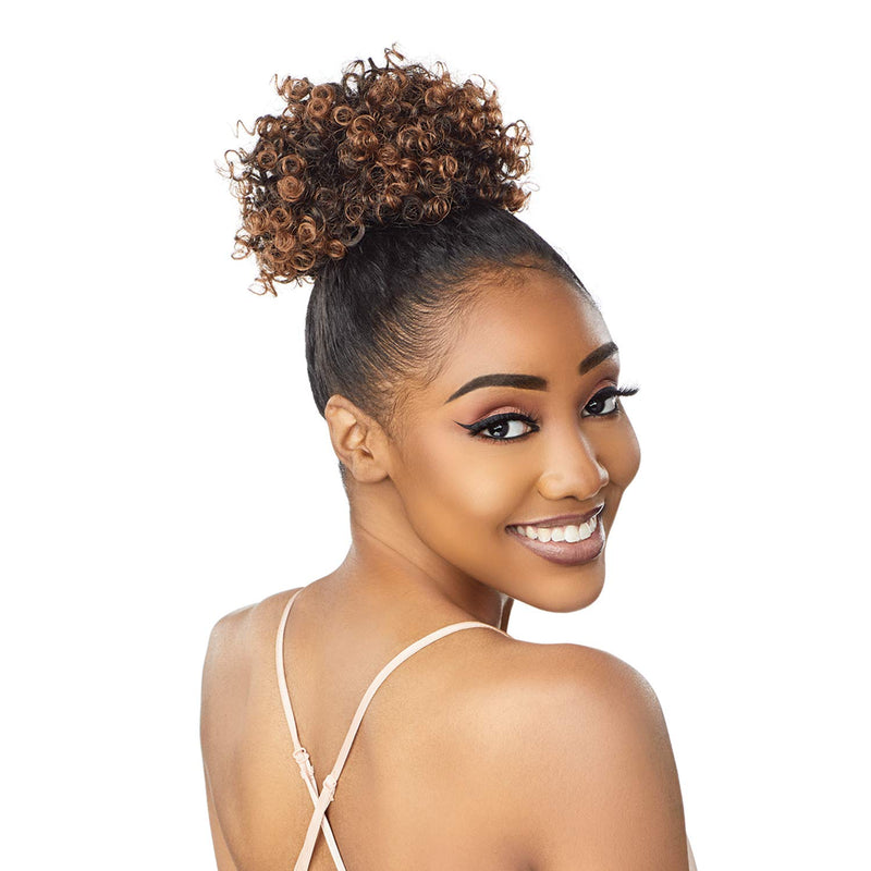 Sensationnel Instant Pony Ponytail Coil Puff