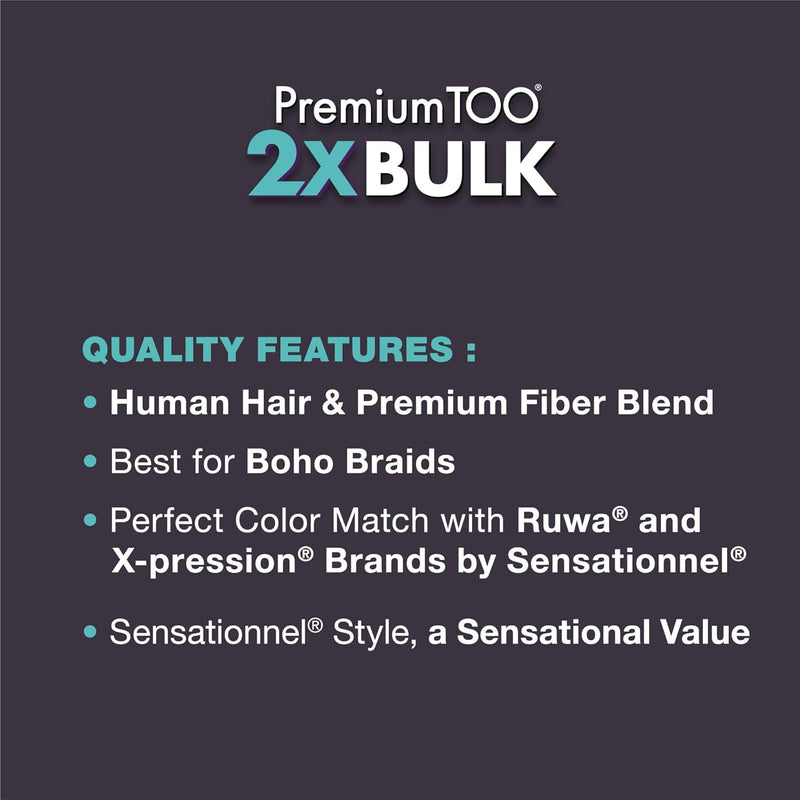 PTOO Premium Too Deep Jazzy 18"