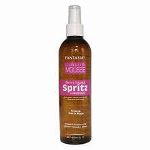 Fantasia Spritz Liquid Mousse 10 Ounce Pump (Firm Hold) Spritz
