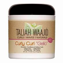 Taliah Waajid Curly Curl "Gello" 6oz